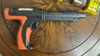 Ramset Mastershot Tool W   22    27 Cal Loads And Hilti ramset Fasteners