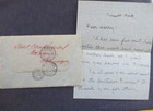 1904 Tuxedo Park New York Cancel 5c Lincoln Stamp Cover To France Forwarded