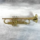 Conn 23b Trumpet With Case And Mouthpiece  excellent Player  