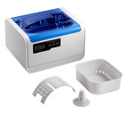Ce-6200a 110v 70w High Power Ultrasonic Cleaner For Eyeglasses Jewelry
