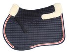 Horse English Quilted All-purpose Fleece Comfort Saddle Pad 72ts36