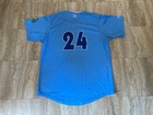  24 Daytona Tortugas Game Used Worn Dumb And Dumber Themed Jersey Mlb Reds