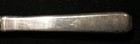 Sterling Silver Flatware - Towle Craftsman Butter Spreader Hh Paddle Blade
