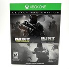 Call Of Duty Infinite   Modern Warfare Remastered Legacy Pro Edition Xbox One