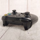 Microsoft Xbox One Wireless Controller - Black Model  1708 - Tested Working