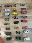 Mixed Lot Of Vintage Hot Wheels Matchbox Corgi Toy Cars 85 Cars Trucks
