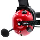 Rugged Radios H80 Track Talk Linkable Headset - Bring The Conversation To The Tr