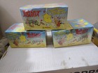 Asterix Panini Sticker 3 Boxes