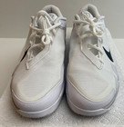 Nike Air Zoom Vapor Pro Mens Sz 11 5 Us White Tennis Shoes Padel Alcaraz Rune