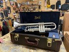 Bach Stradivarius 180s37 Silver Trumpet Bb
