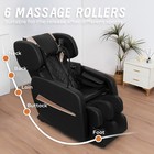 Full Body Massage Chair Recliner With Zero Gravity   Heat
