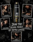 Rotary Tattoo Machine Pen Kit Dual Battery 1500mah Cartridge Needles Power Suppl