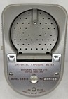 Weston Master V S461-5 Sangamo Light Exposure Light Meter W  Black Leather Case 