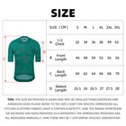 Ykyw Spf50  Mens Cycling Jersey Short Sleeve Seamless Road Bike Shirt Breathable