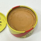 Sc Johnson Paste Wax 16 Oz Tin Can Original Formula 1988 Metal Wood Leather 95 