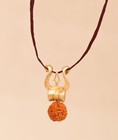 Isha Life Rudraksha Pendant By Sadhguru Authentic Best Quality