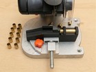 300 Blackout Cut Off Trimming Jig Auto Ejecting Brass Case Trimmer   Free Ship