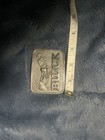 Vintage Style Buick Eagle Belt Buckle Metal Automotive Car Collectible