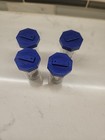 4 Pack Of   new  Clear Care Contact Lens Solution Cases With Neutralizing Disc