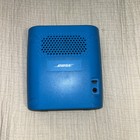 Bose Soundlink Color Blue - Tested Clean Comes W  Cable - Fast Shipping