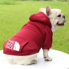 Pet Dog Hoodie Winter Sweatshirt Warm Jacket Coat For Small Medium Dogs