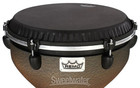 Remo Flareout Djembe - 13  Desert Brown
