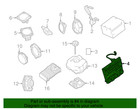 Genuine Nissan Radio Module Interface 25391-9pr8a