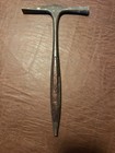 Antique Tack Hammer Wood Handle 11 25 