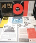 Music Magazine Lot 1950s Metronome Jazz Yearbooks Biography History Monk Miles  
