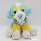 Rare Russ Yomiko Dreamers Blue Mountain 12209 Plush Stuffed Puppy Dog Euc