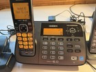 Uniden Dect 6 0 Cordless Phone System Digital Answering System 3 Handsets Tested