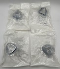 Lot Of 4 Resmed 61632 Mirage Softgel Size Med Nasal Cushion Factory Sealed