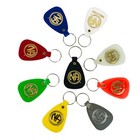 Narcotics Anonymous  Na Key Tag Ring  Recovery Keytag 9 Piece English
