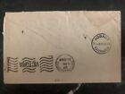 1904 Wentworth Australia Cover To Commercial Bank Hobart Tasmania