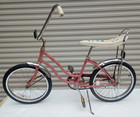 Complete Vintage Schwinn 1976 Sting-ray Fair Lady Bicycle