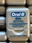 72 Pack Oral-b Glide Pro-health Deep Clean Cool Mint Dental Floss 15m - 16 4yd