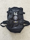 Kriega R20 Motorcycle Backpack Quadloc-lite Harness Blk 20l Waist Strap Removed