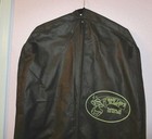 Shady Lady s Closet Garment Bag Clothes Storage Long Dress Travel Fold Over Zip