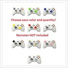 Thumb Stick Grips  qty 2  Ps5 Ps4 Ps3 Xbox One 360 Wii U Controller Joystick Cap