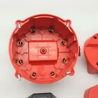 Gm Hei Red Distributor Cap   Rotor Set Sbc Bbc 65k Volt Coil Module Tune Up Kit