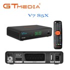 New Gtmedia V7 Hd S5x S2x Dvb-s S2s2x Vcm Acm  T2mi V7s Hd Satellite Receiver 