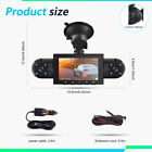 Hd 1080p 4way Lens Car Dvr Dash Cam Video Recorder G-sensor Night Vision 64gb Tf