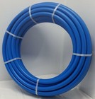 1  - 100  Coil - Blue Certified Non-barrier Pex B Tubing Htg plbg potable Water