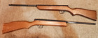 Crosman Model V-350 Spring Air Rifle   Sears 126102940 Vintage Bb Guns