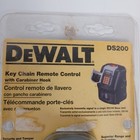 Dewalt Sitelock Ds200 Key Chain Remote Control