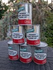 Prestone Power Lawn Mower Tune-up 4 Oz Vintage 6 Full Cans Outboard Motors