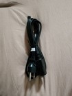 3 Prong Replacement Ac Power Cord Cable Us Plug For Pc Desktop Dell Xbox Cisco