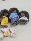 Huge Calico Critter Accessory  Furniture animals Several Families Lot Read Up