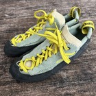 La Sportiva Mythos Rock Climbing Shoes Unisex Eu 38 5 Us Mens 6 5 Womans 7 5