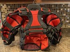 Ccm Extreme Flex E1 5 Hockey Goalie Chest   Arm - Youth Osfa - Used  Good Cond
